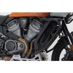 SW-MOTECH-CRASH-BAR-BLACK-Harley-Davidson-Pan-America
