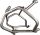 CRASH BAR LOW 1250GS AKRAPOVIC CB-B12T1D