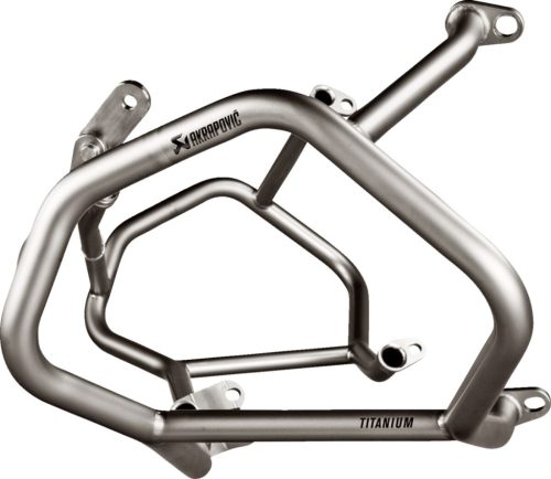 CRASH BAR LOW 1250GS AKRAPOVIC CB-B12T1D