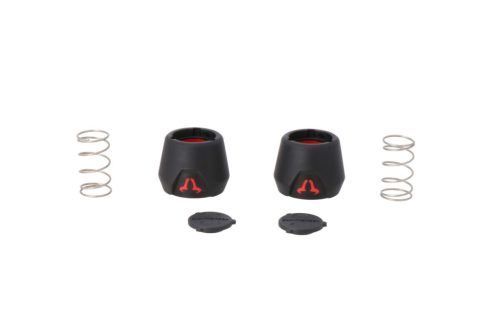 Set tampoane de protecție pentru axul roții față