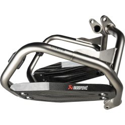 CRASH BAR TITANIUM R1300GS