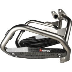 CRASH BAR TITANIUM R1300GS AKRAPOVIC CB-B13T1