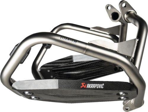 CRASH BAR TITANIUM R1300GS AKRAPOVIC CB-B13T1