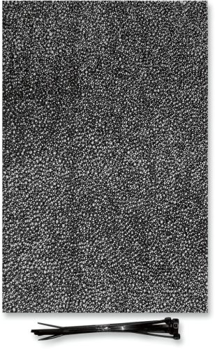 RADIATOR FOAM 360X150X8MM