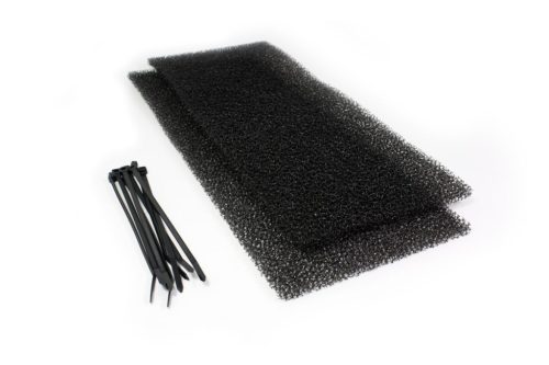 RADIATOR FOAM 360X150X8MM