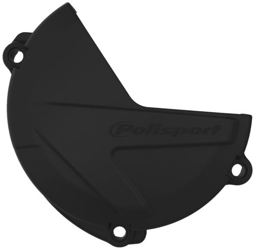 Clutch Cvr Yzf250 19- Bk