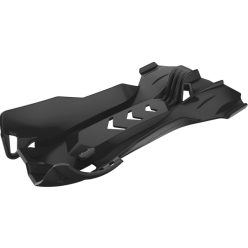 Fortress Skid Plate Bk