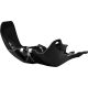 Fortress Skid Plate Bk