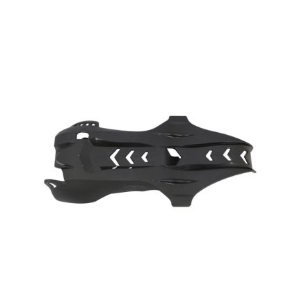 FORTRESS SKID PLATE BK