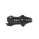 Fortress Skid Plate Bk