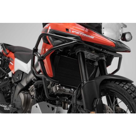 SW-MOTECH-UPPER-CRASH-BAR-BLACK-Suzuki-V-Strom-1050