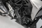 SW-MOTECH-CRASH-BAR-BLACK-Honda-CB300R