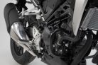 SW-MOTECH-CRASH-BAR-BLACK-Honda-CB300R