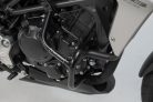 SW-MOTECH-CRASH-BAR-BLACK-Honda-CB300R