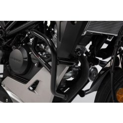 SW-MOTECH-CRASH-BAR-BLACK-Honda-CB125R