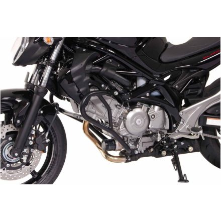 SW-MOTECH-CRASH-BAR-BLACK-Suzuki-SFV-650-Gladius