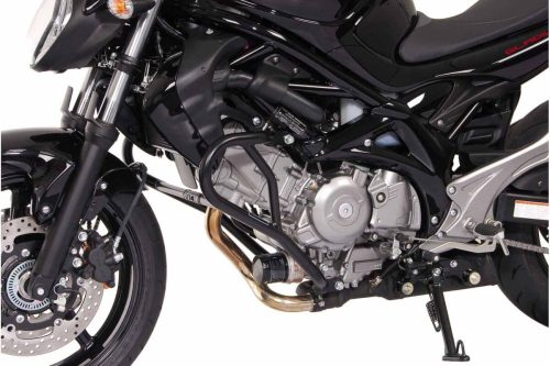 SW-MOTECH-CRASH-BAR-BLACK-Suzuki-SFV-650-Gladius