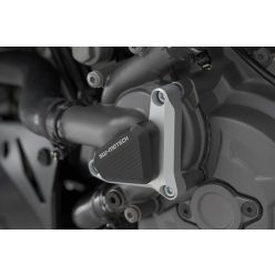 SW-MOTECH-WATER-PUMP-PROTECTION-SILVER-BLACK-Ducati-models