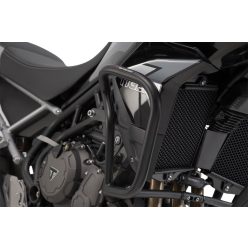 SW-MOTECH-CRASH-BAR-BLACK-Triumph-Tiger-900-GT-Rally-Pro