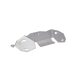 Sw-Motech Engine Guard Ext Silver R1300G Mss.07.975.10200/S