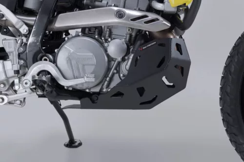 Engine Guard Black Sw-Motech mss.05.071.10000/B