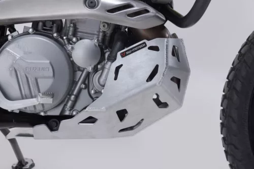 Engine Guard Silver Sw-Motech mss.05.071.10000/S