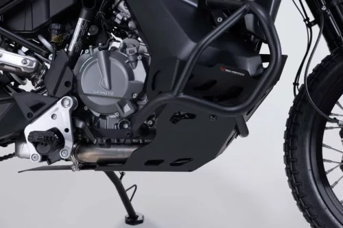 Engine Guard Black Sw-Motech mss.10.057.10000/B