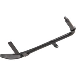 Kickstand -1"Blk 84-06Flt