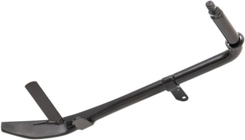 Kickstand -1"Blk 84-06Flt