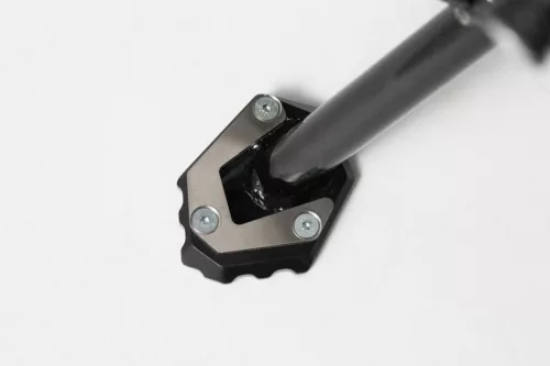 SW-MOTECH-SIDESTAND-FOOT-EXTENSION-BLACK-SILVER-Honda-VFR800X--CB-R-models