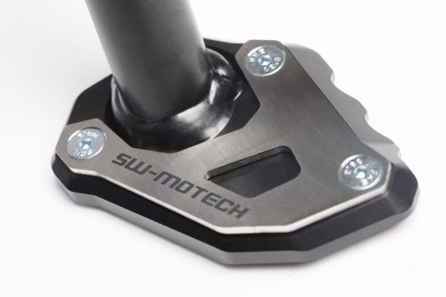 SW-MOTECH-SIDESTAND-FOOT-EXTENSION-BLACK-SILVER-KTM-1050-1090-1190-Adv-1290-SAdv