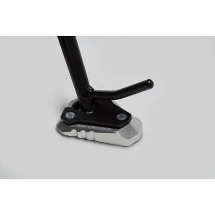 SW-MOTECH-SIDESTAND-FOOT-EXTENSION-BLACK-SILVER-Kawasaki-models