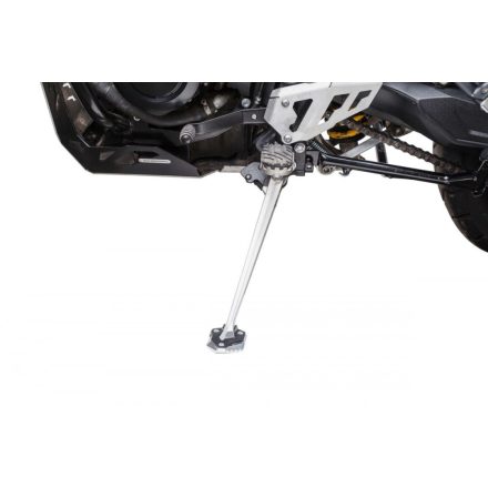 SW-MOTECH-SIDESTAND-FOOT-EXTENSION-BLACK-SILVER-Triumph-Tiger-800-models