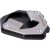 Sw-Motech Sidestand Foot Extension Black/Silver Xt1200Z / Super Ténéré