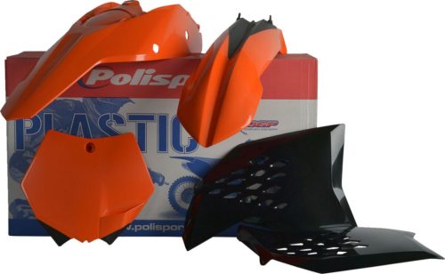 Carenaj plastic Polisport 91561