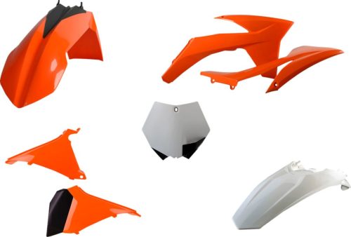 Carenaj plastic Polisport 91443