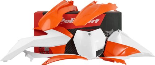 Carenaj plastic Polisport 91447