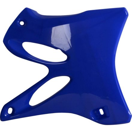 RAD COVERS YZ125/250 02-14 BL