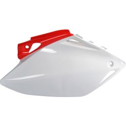 Panels Side Crf450 07-08 Rd/Wh