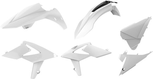 Carenaj plastic Polisport 91550