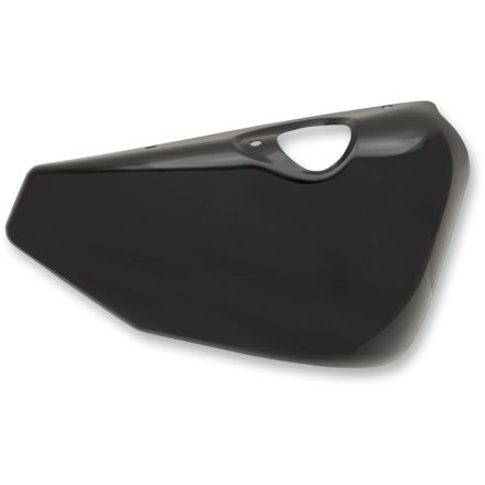 COVER RT SIDE BLK 04-09XL