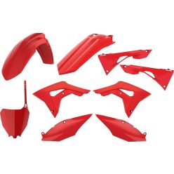 Bodykit Crf250 18-/450 17- Red