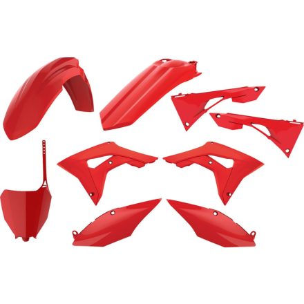 BODYKIT CRF250 18-/450 17- RED