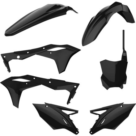 BODYKIT KXF 250 17-20 BLACK