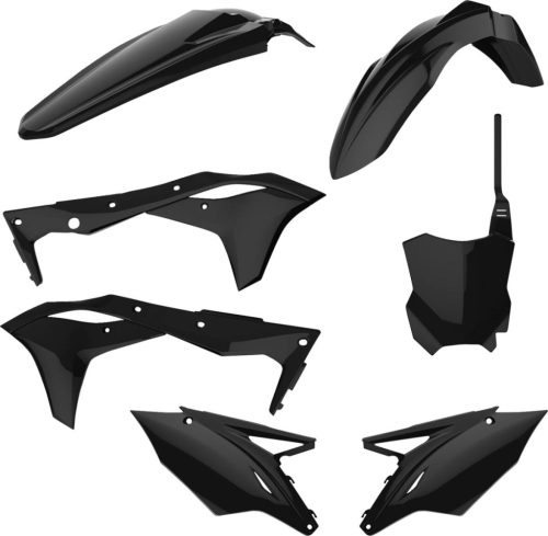 Bodykit Kxf 250 17-20 Black