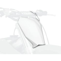 Front# Plate Crf450R 17-20 Wh