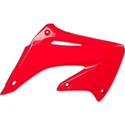 RAD COVERS CR125/250 02-07 RED