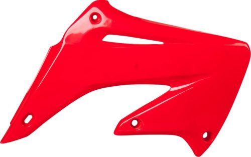 Rad Covers Cr125/250 02-07 Red