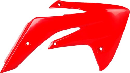 Rad Covers Crf150 07-18 Red