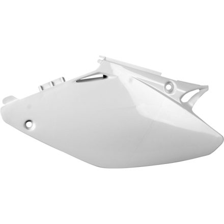 SIDE PANELS CR125/250 02-07 WH